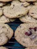 Oatmeal Craisin Cookies