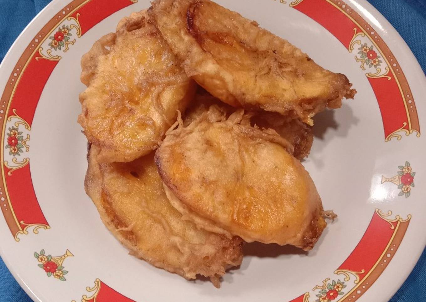 009. Gedang Byar Goreng