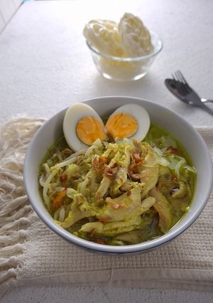 Foto resep Soto Ayam Kampung