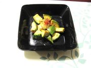 A picture of yuzu pepper