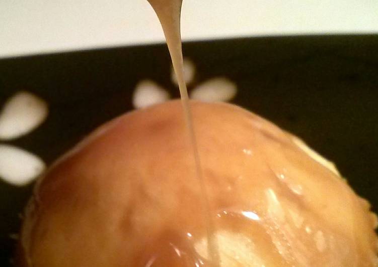 Easiest Way to Make Super Quick Homemade Salted caramel sauce