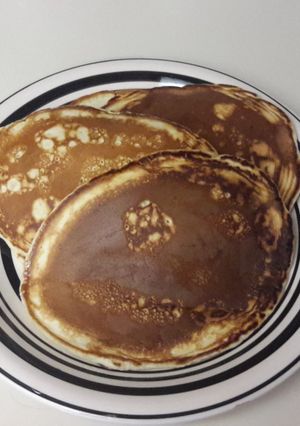 A picture of Pancakes.