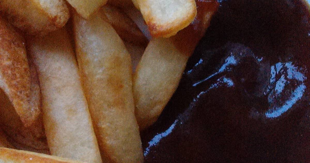 Vickys Homemade Fruity Brown HP Sauce Recipe by VickyJacks FreeFrom