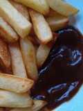 Vickys Homemade Fruity Brown HP Sauce