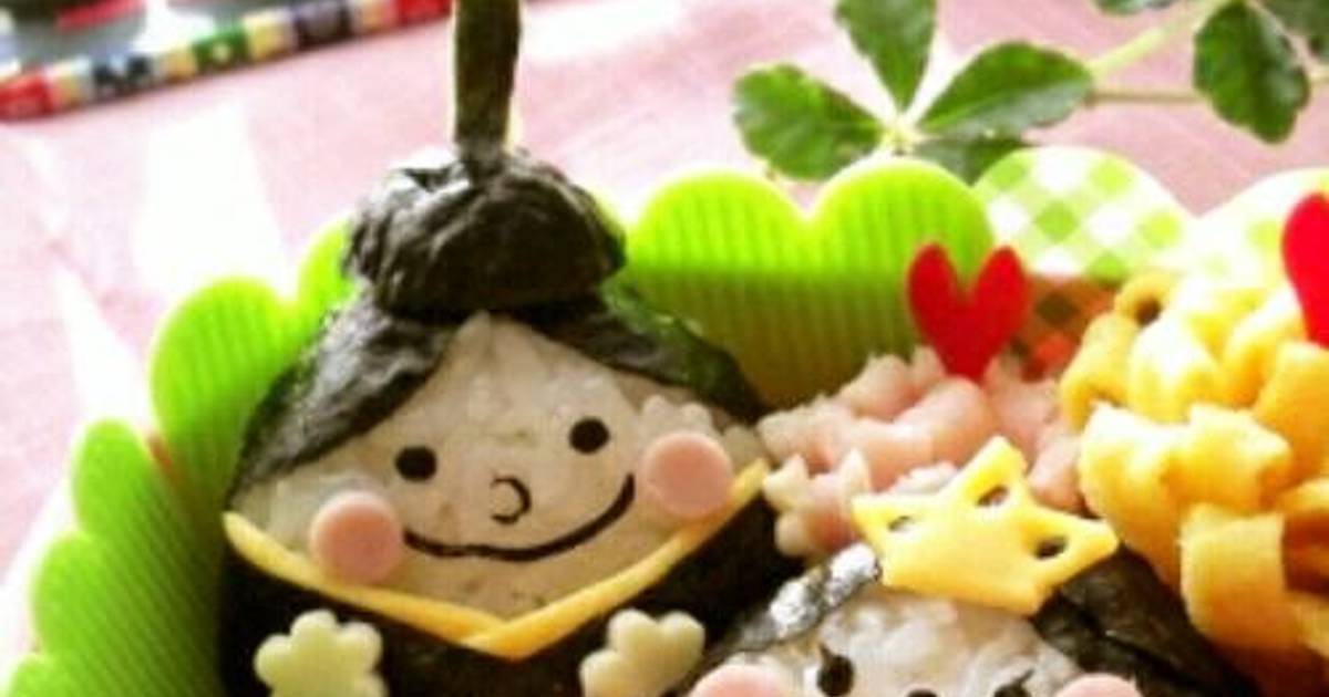 13 easy and tasty cute bento recipes by home cooks - Cookpad