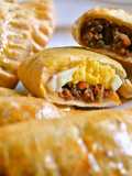 Pastel - A Brazilian Dish Easily Made at Home