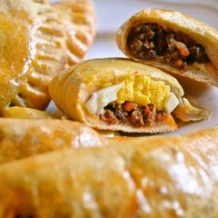 Pastel - A Brazilian Dish Easily Made at Home A picture of Pastel - A Brazilian Dish Easily Made at Home.