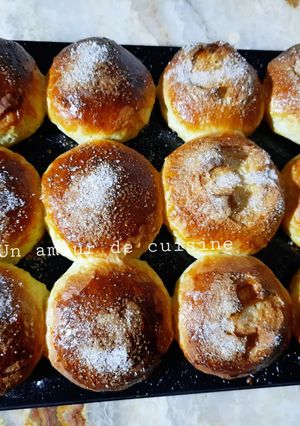 Une photo de Briochettes ☕
