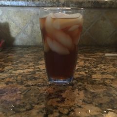 A picture of Southern Iced Sweet Tea.