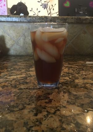 A picture of Southern Iced Sweet Tea.