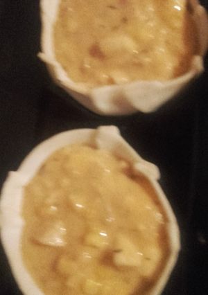Una foto de Empanadas de choclo