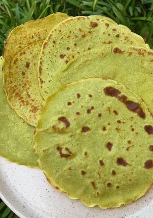 Una foto de Creps/wraps sin tacc