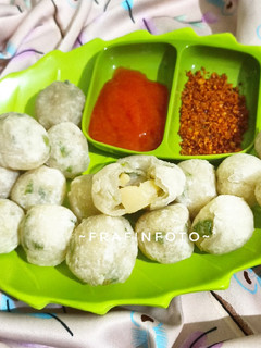 Foto resep Cimol isi keju