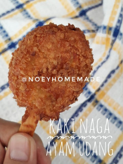 Foto resep Kaki naga ayam udang