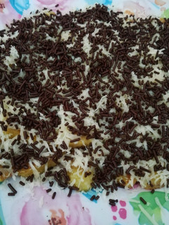 Foto resep Pisang Panggang Teflon Keju Meses