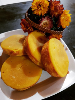 Foto resep Kue Lumpur Labu Kuning