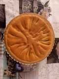 Torta crostata alle pere