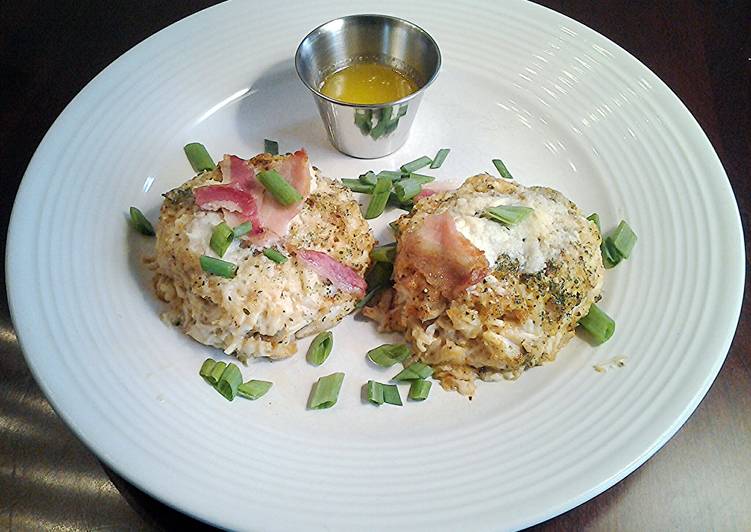 Easiest Way to Prepare Speedy The Ultimate Baked Crab Cakes