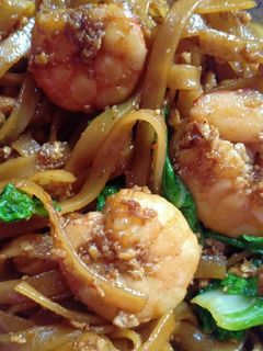 Foto resep Kwetiau goreng