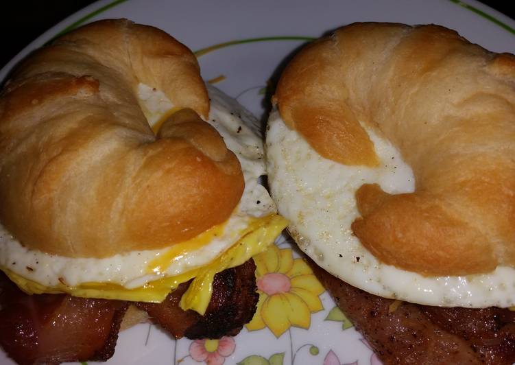 Easiest Way to Make Award-winning Best breakfast sandwich