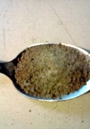 A picture of Paula Deen's House Seasoning.