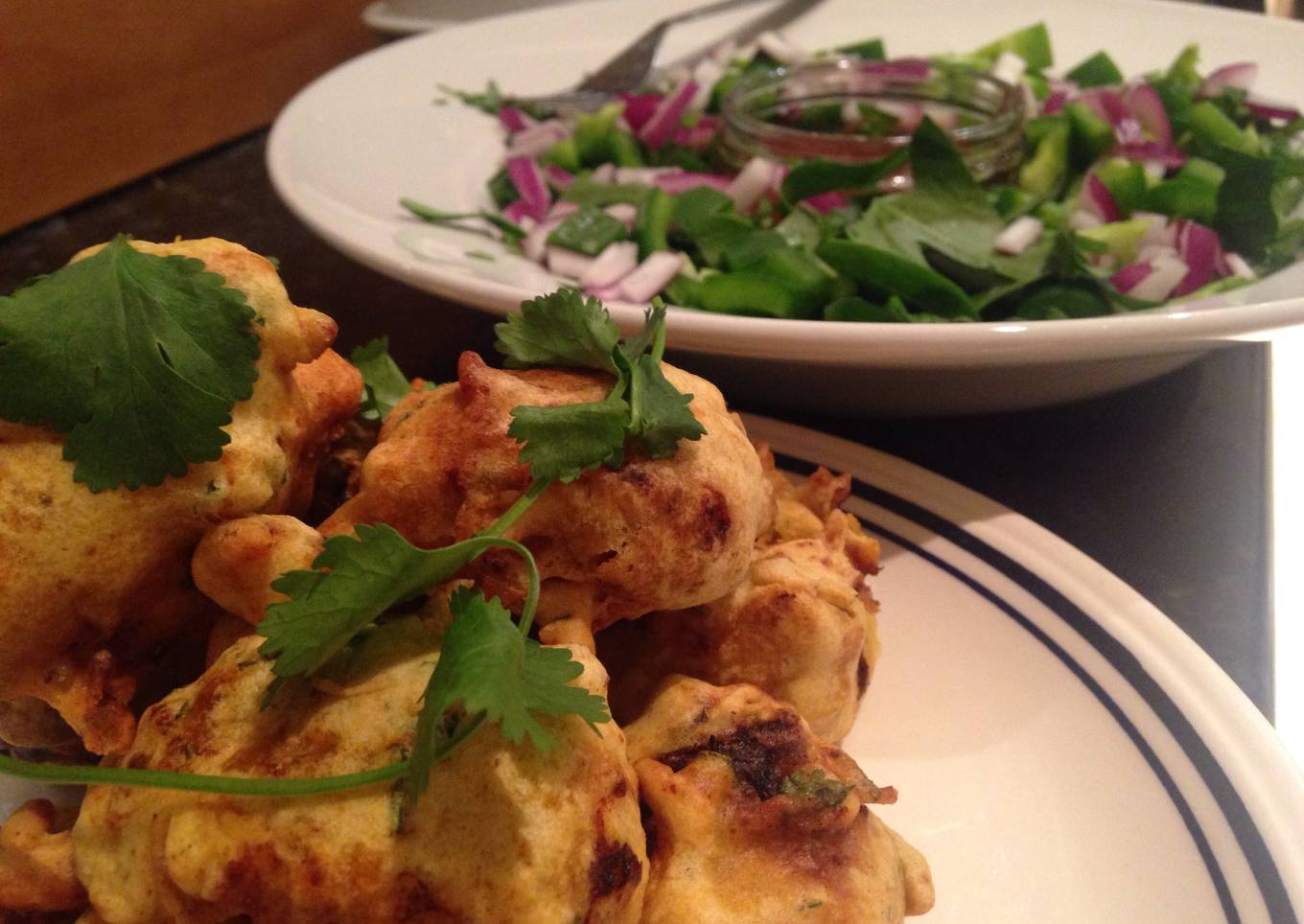 Chicken Pakora