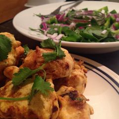 A picture of Chicken Pakora.