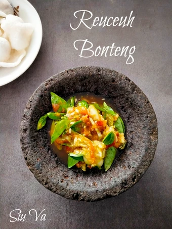Cara Gampang Menyiapkan Resep  Reuceuh Bonteng yang Menggugah Selera, Bikin Ketagihan
