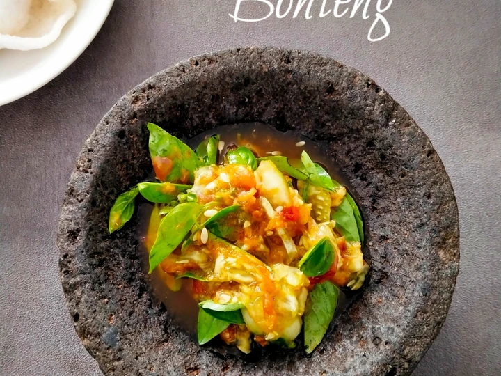 Cara Gampang Menyiapkan Resep  Reuceuh Bonteng yang Menggugah Selera, Bikin Ketagihan