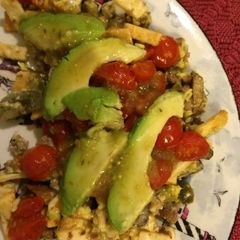 A picture of Breakfast Scramble.