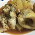 Merluza a la cacerola