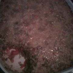A picture of Unstuffed Bell Peppers.