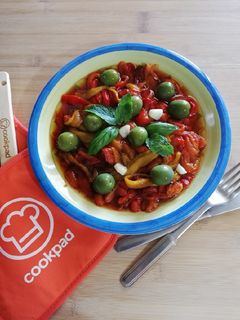 Foto di Peperoni arrostiti 🌶️