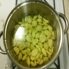 A picture of 2 in 1 Roasted Garlic.