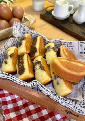 Foto resep Pukis Lembut