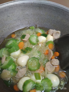 Foto resep Sayur bening oyong bihun