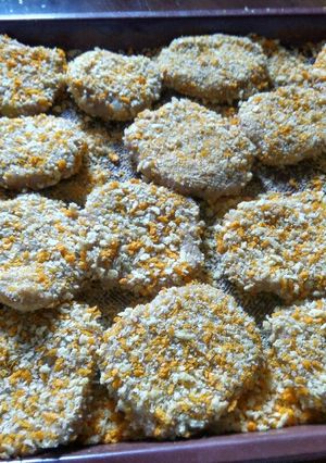Foto resep Sempol daging kotak