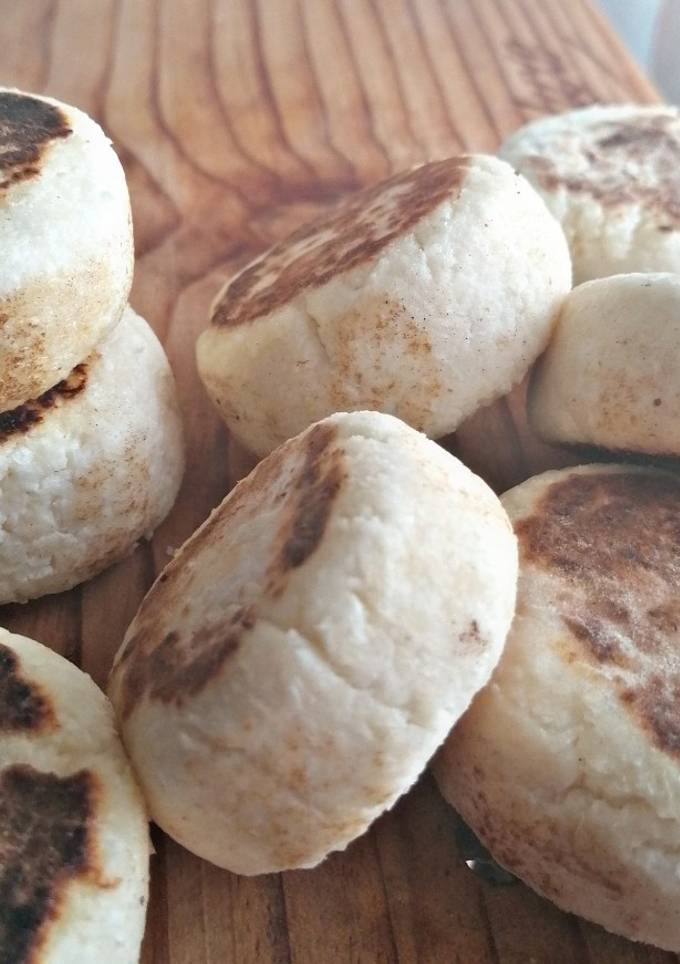 Сирники з кокосом🥥