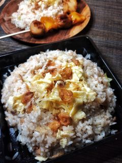 Foto resep Nasi Goreng Putih