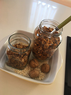 Una foto de Granola casera☕️