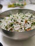 Quang-Style Noodle Salad with Shrimp and Pork
