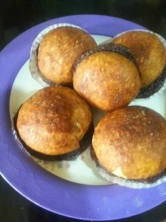 Foto resep Mexican Coffee Bun / Roti Boy