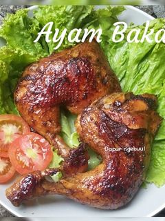 Foto resep Ayam bakar
