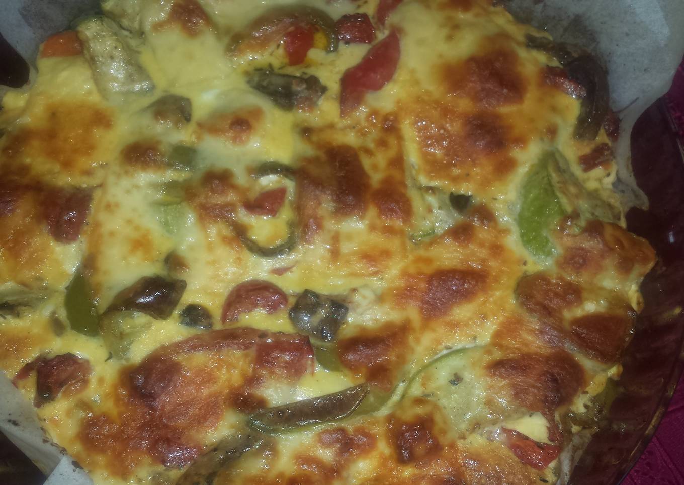 Italian vegetables