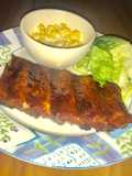 Costillitas BBQ