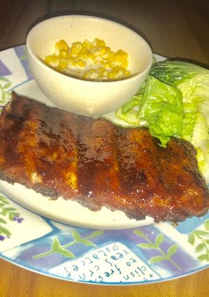Una foto de Costillitas BBQ