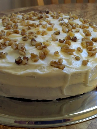 Easy Steps to Make Carrot Cake which So Delicious
