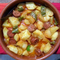 A picture of Potato Dish.
