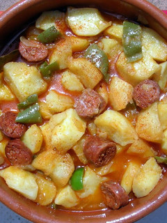 A picture of Potato Dish.
