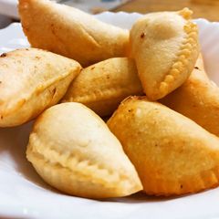 A picture of Mawa Gujiya 🍯🍯.